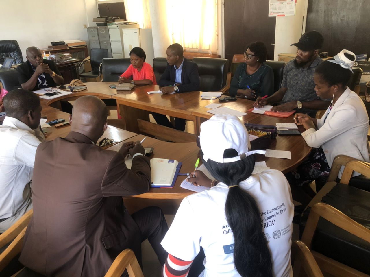 Ondo State Steering Committee on Child Labour (SSCCL)