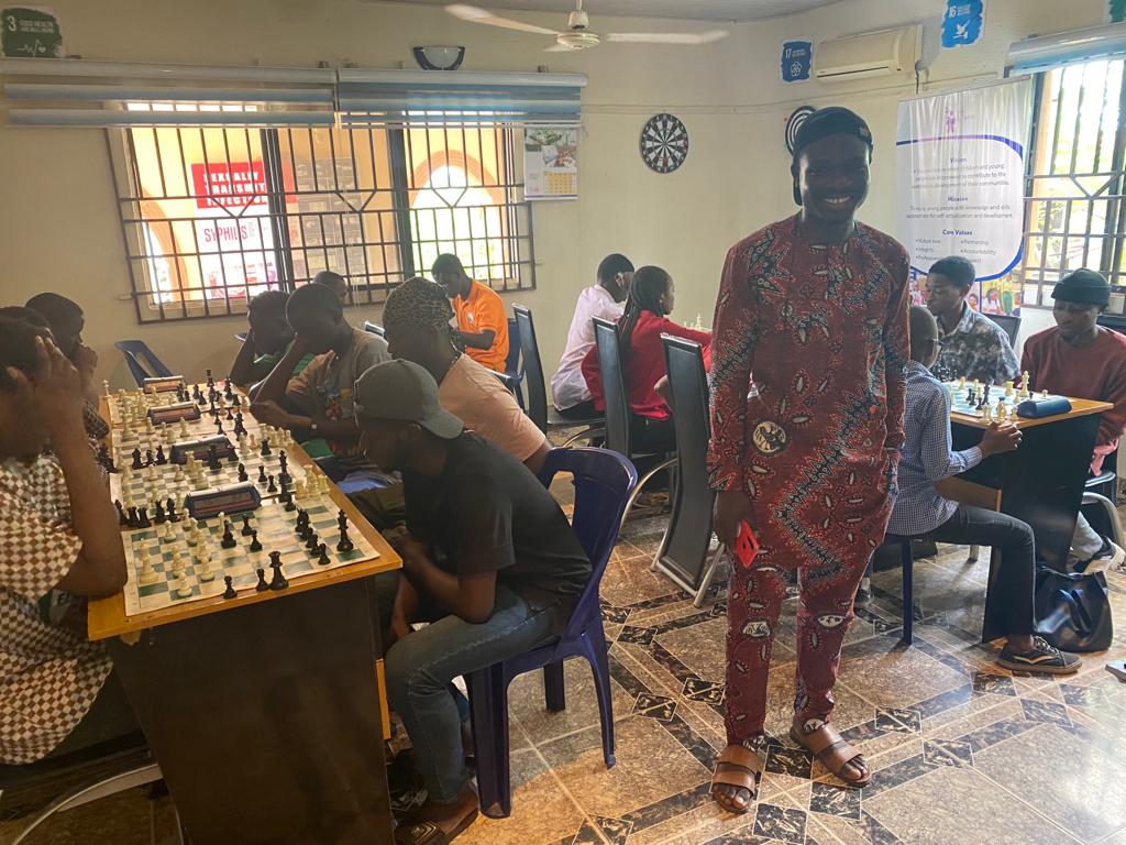 World Chess Day 2023