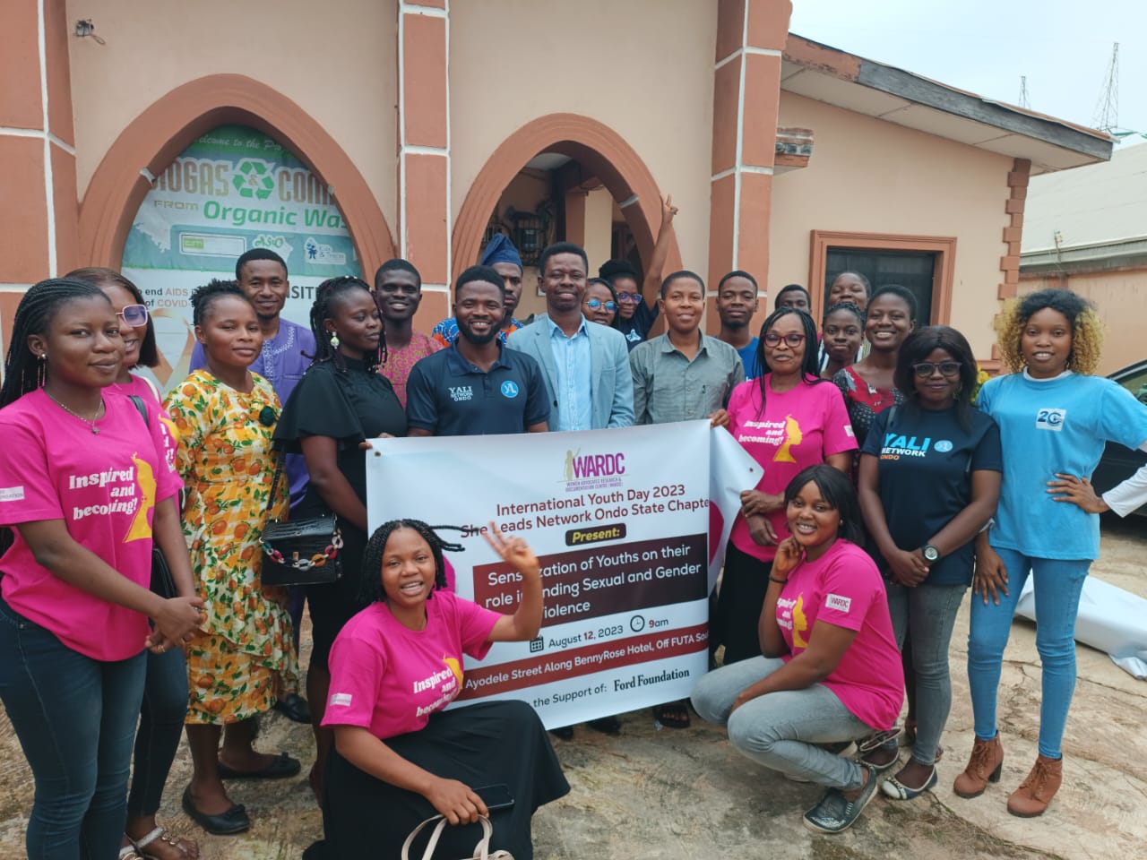 International Youth Day 2023