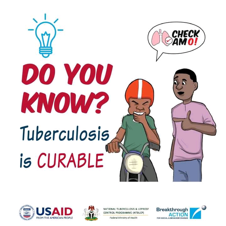 National Tuberculosis Testing Week