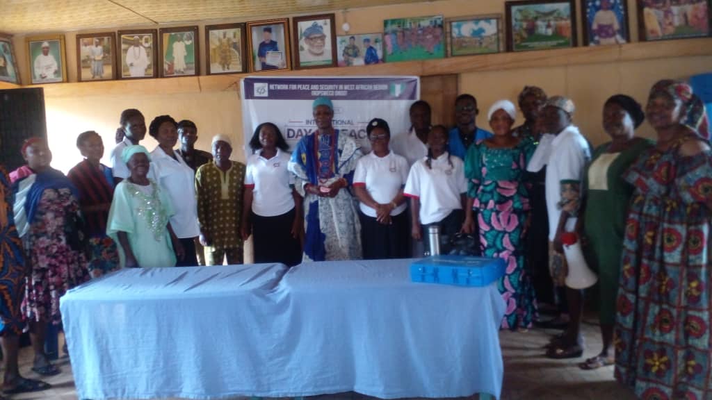 International Day of Peace 2023: Family Planning as a Tool for Global Goals.