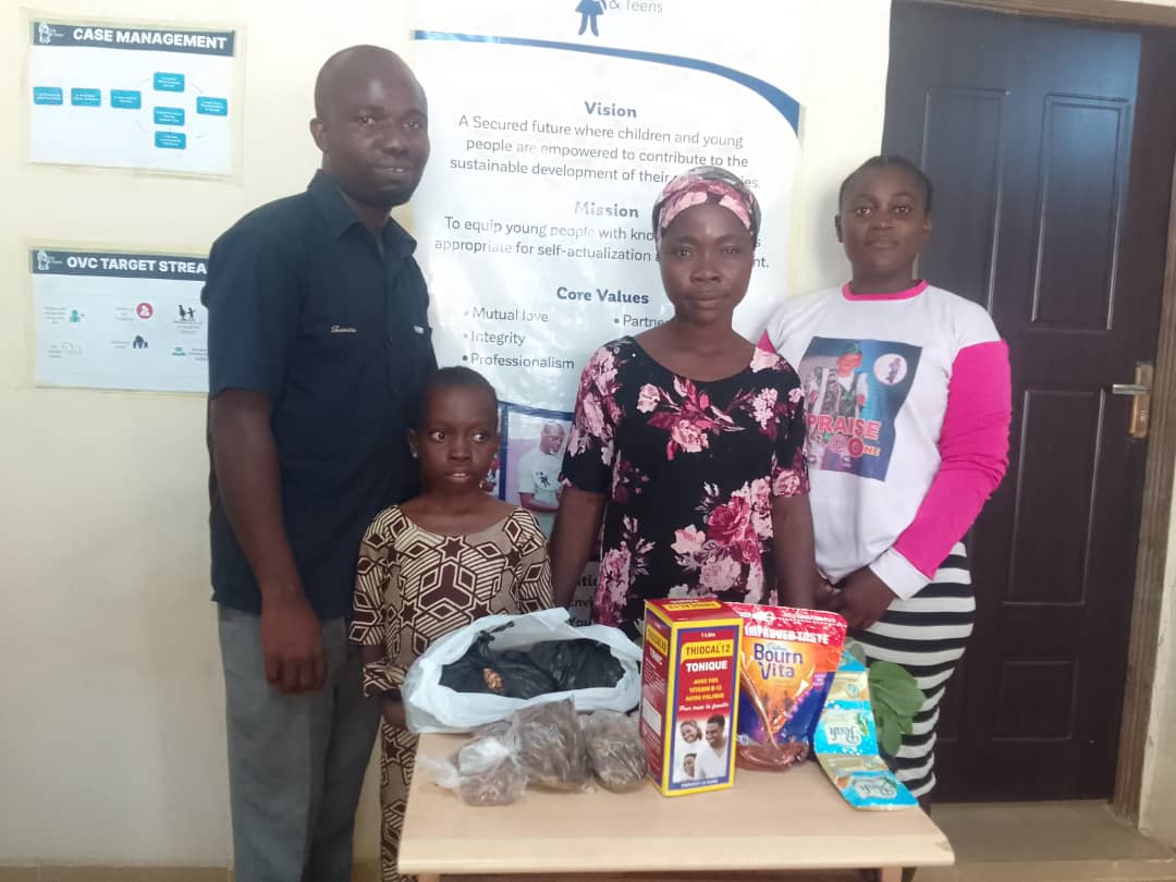 Building Bridges of Health and Hope: K&TRC's Journey Towards 95-95-95