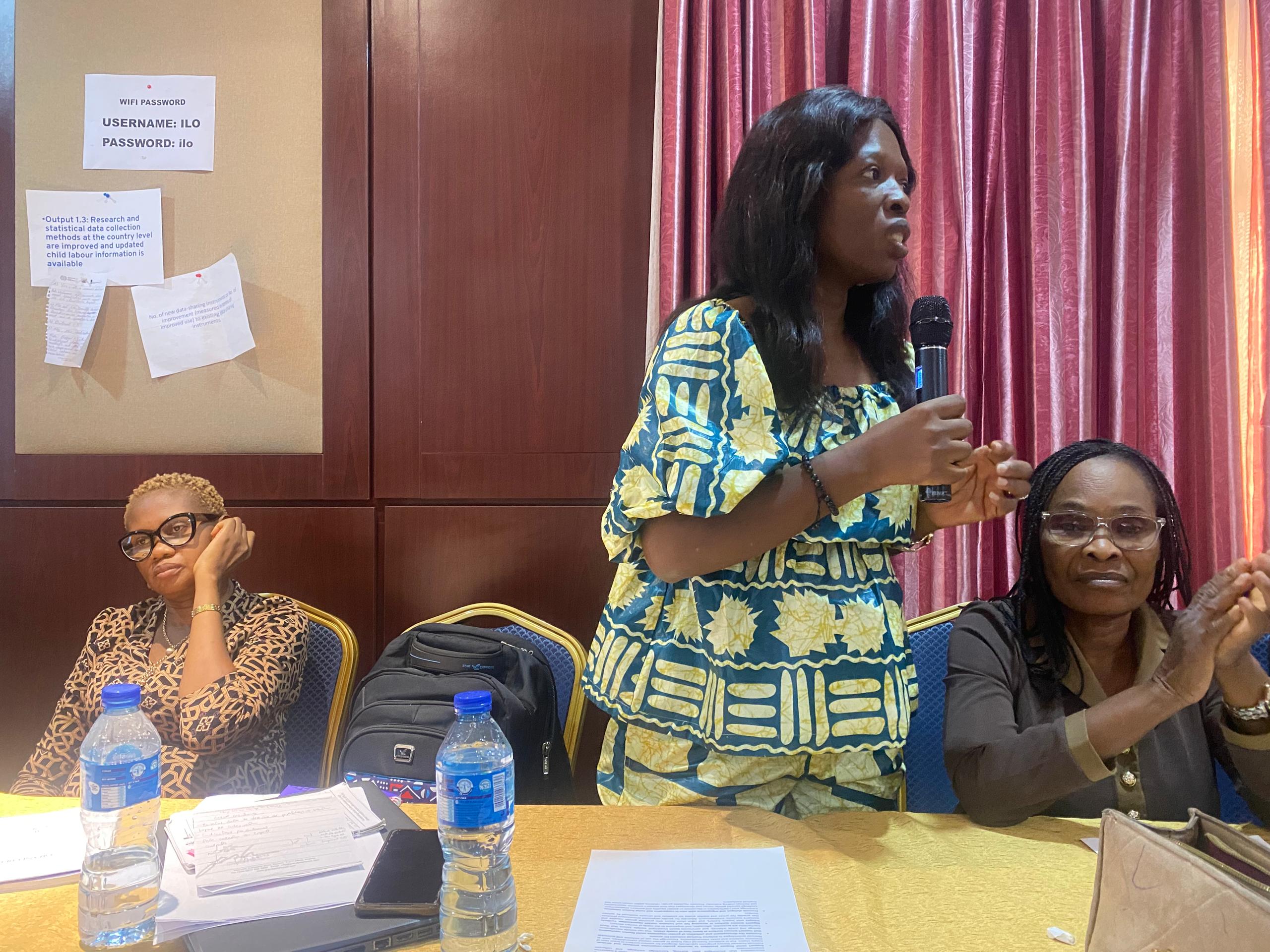 Stakeholders’ Capacity Building Workshop; Reducing Child Labour