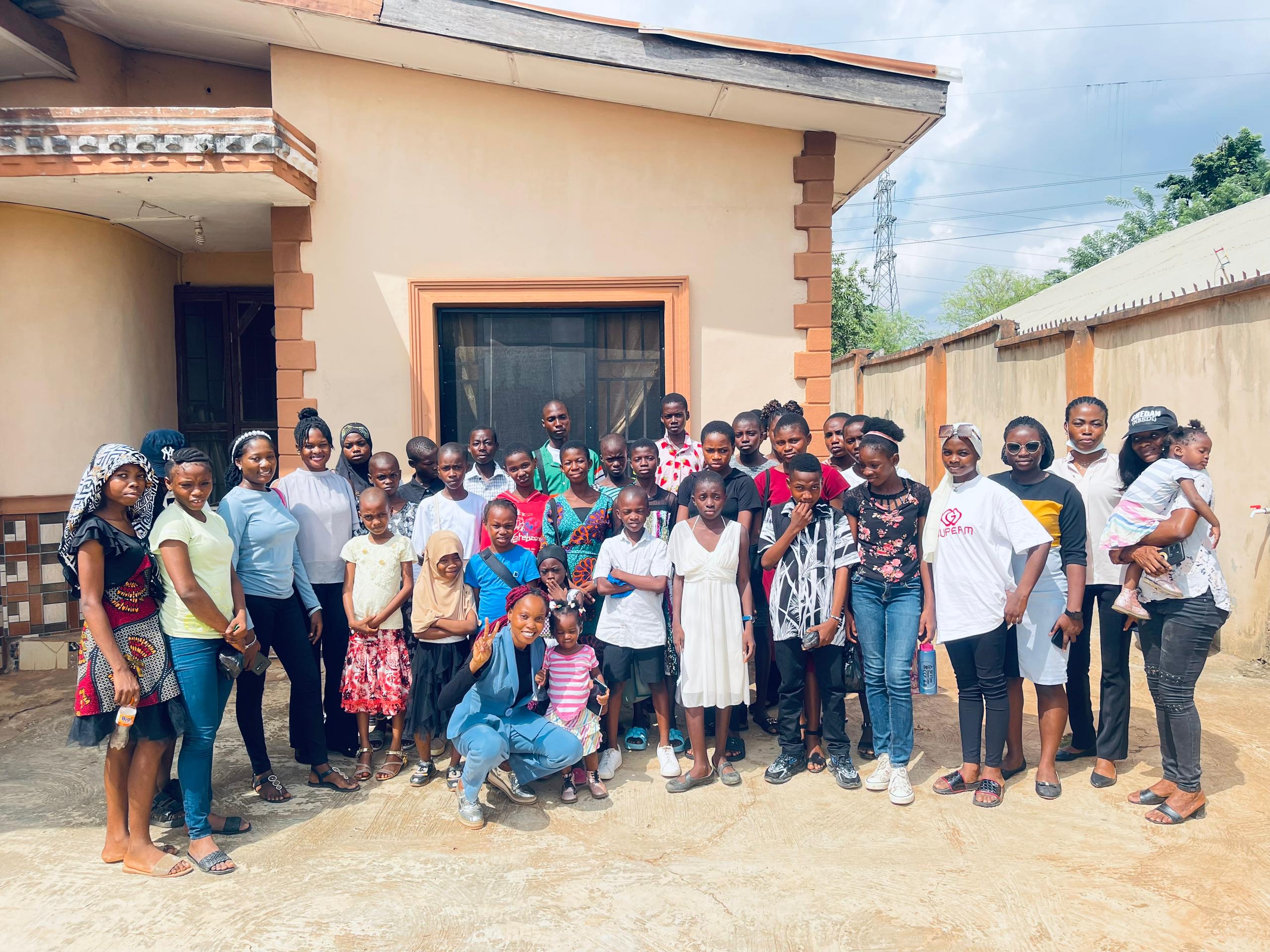 Children's Day; Empowering Children