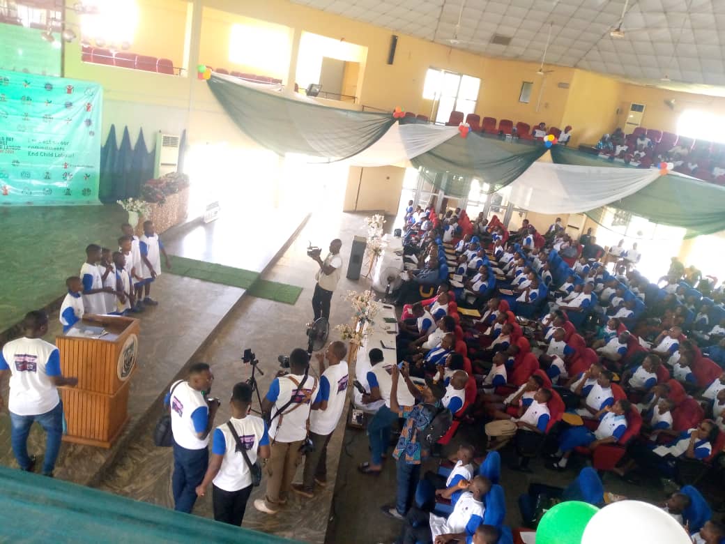 Uniting Against Child Labour