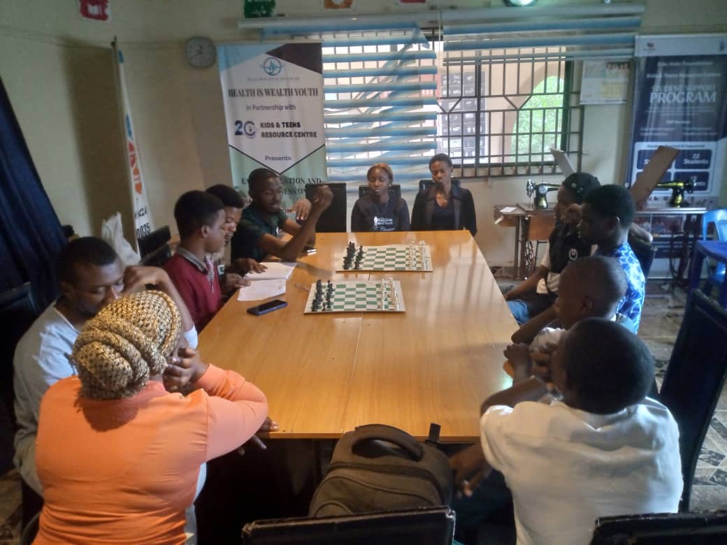 Chess for Sustainable Development