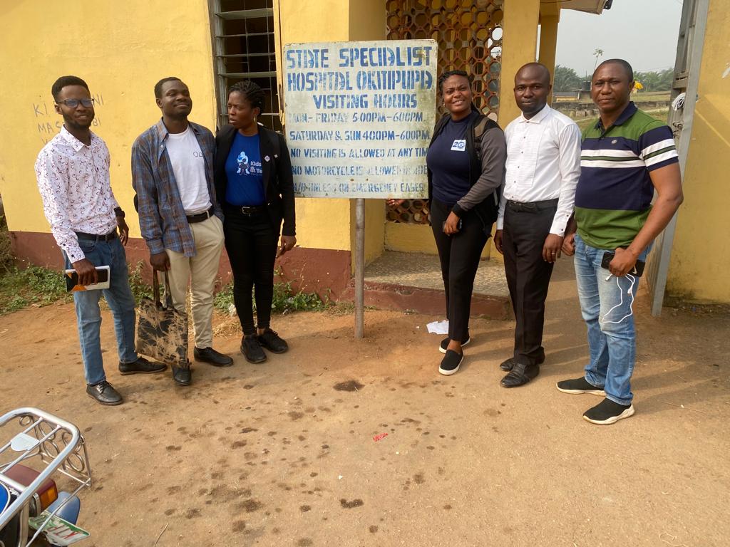 Building Bridges of Health and Hope