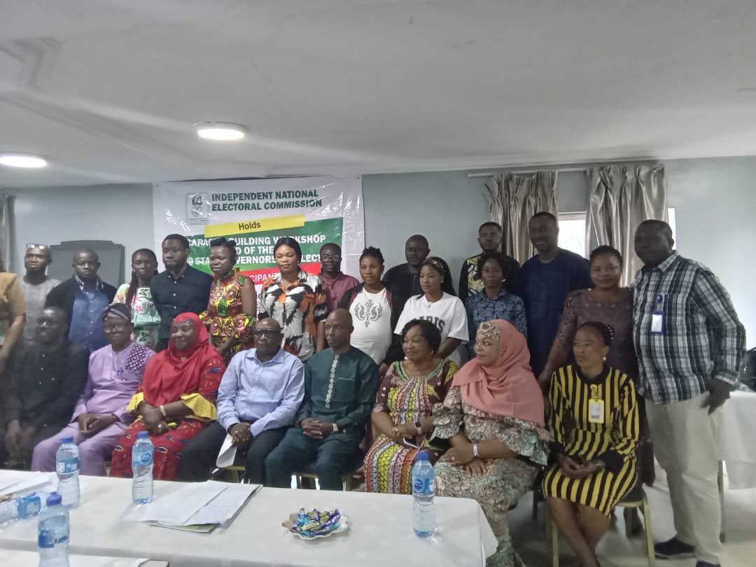 INEC Sensitization Forum for Voter Education Providers