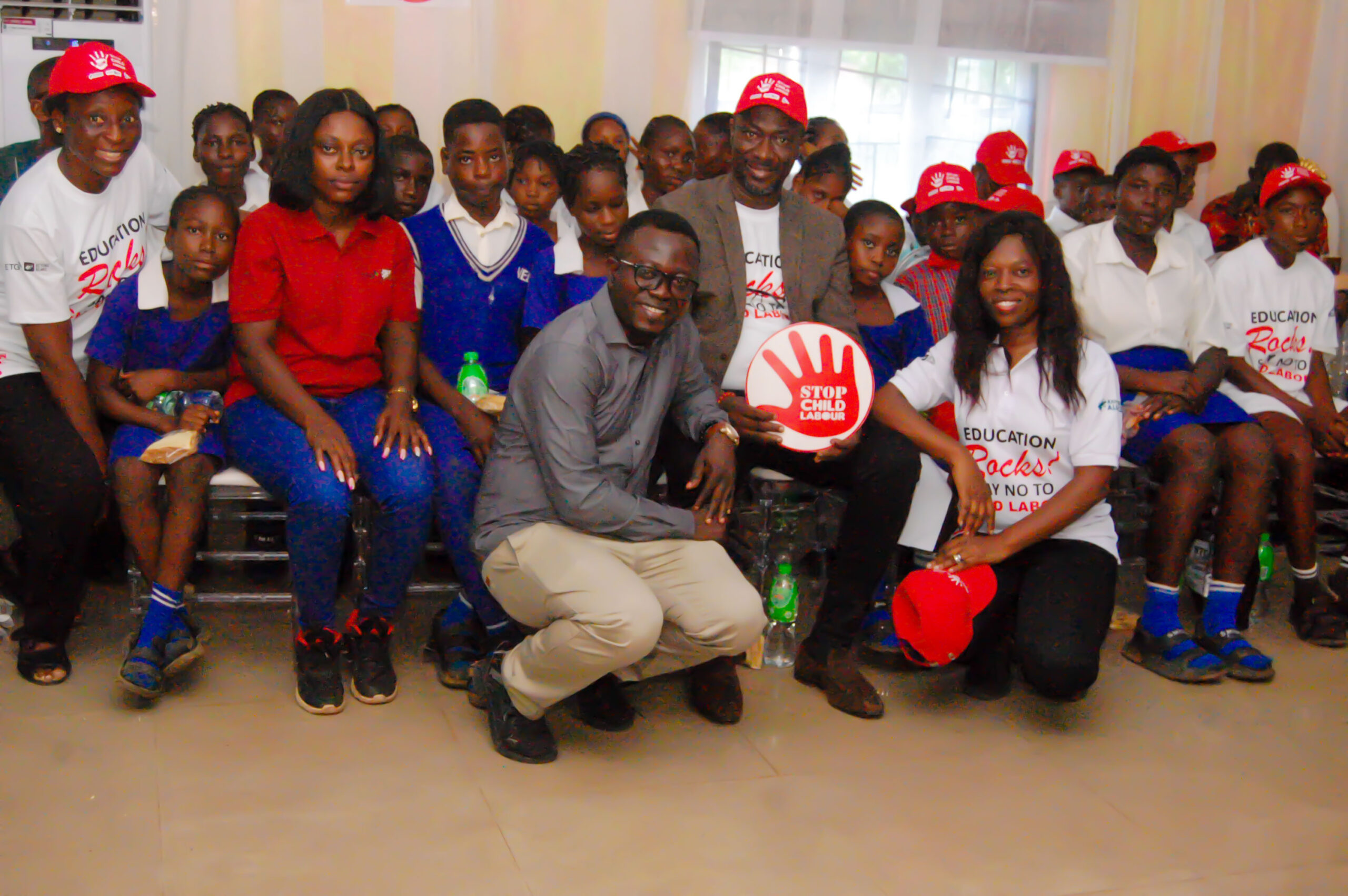 From Floors to Desks: A New Chapter for Students in Cross River communities