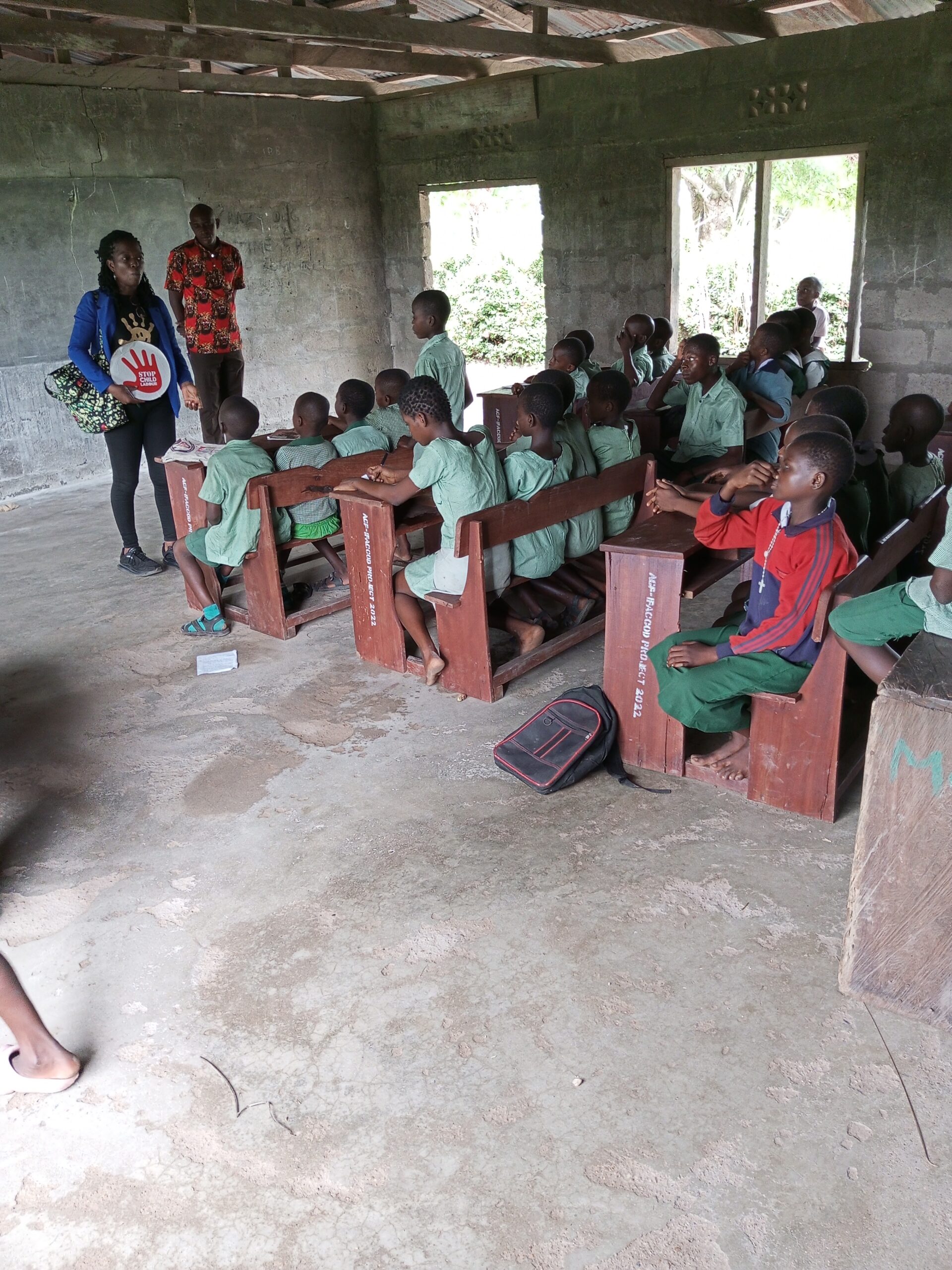 From Floors to Desks