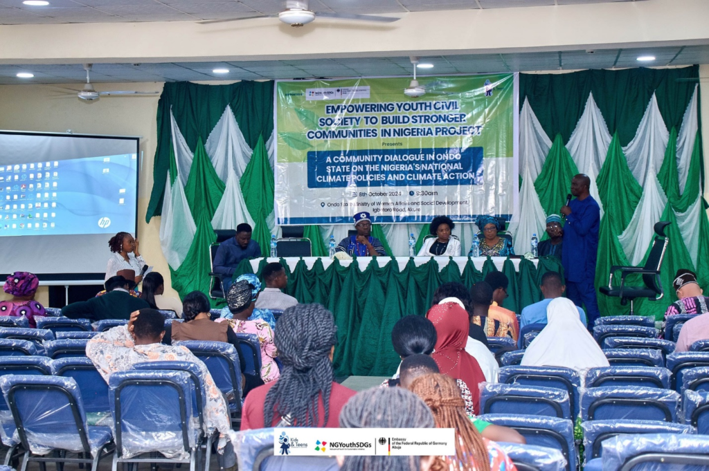 Community Dialogue on Climate Action