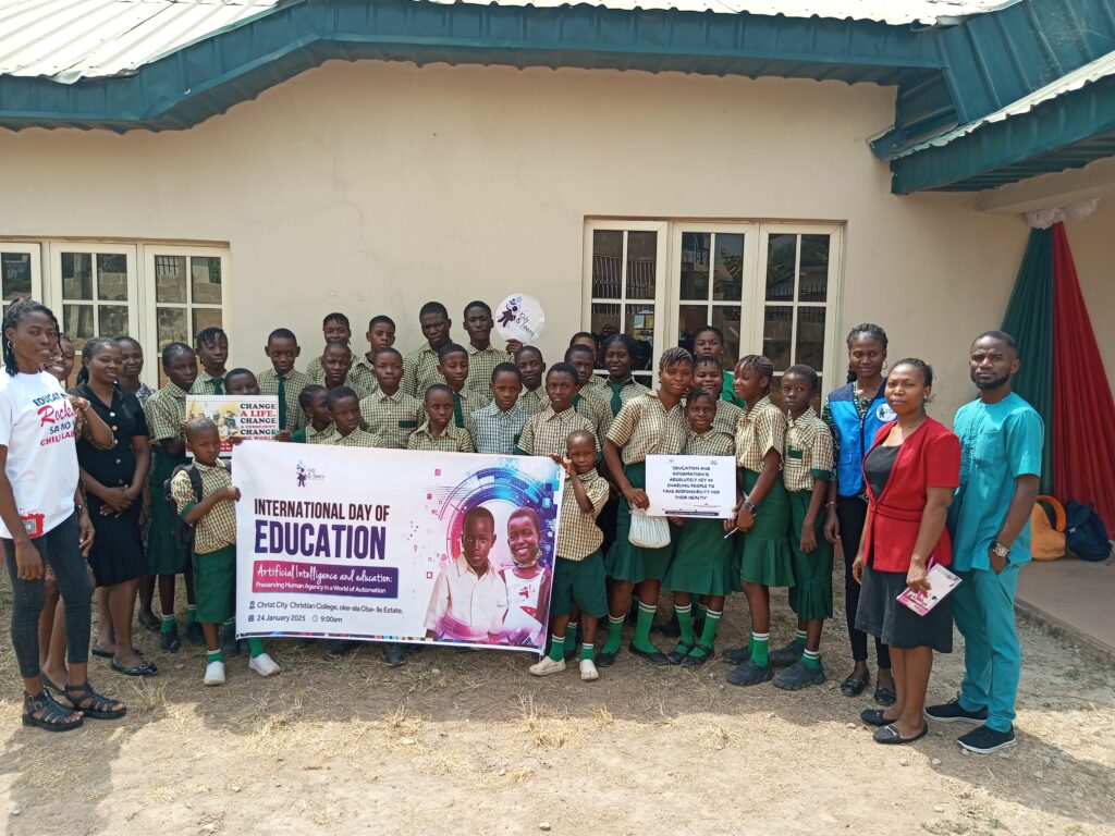 International Day of Education in Ondo State